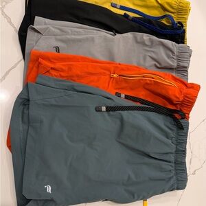 GREAT DEAL 6 for the price of one 🔥🔥Fabletics Men's Athletic Shorts 7 in inseam
